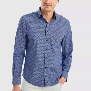 Johnnie-O ‘Hangin out’ Button down size XL